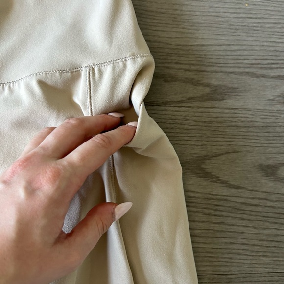 Spyder Active Comfy Leggings w/ Pockets - Picture 2 of 5